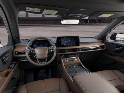 2026 Lincoln Aviator Reserve®