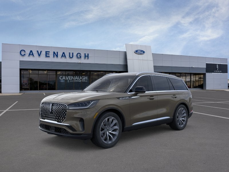 2026 Lincoln Aviator Reserve®