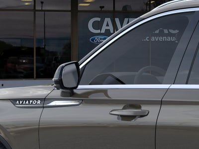 2026 Lincoln Aviator Reserve®