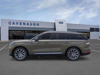 2026 Lincoln Aviator Reserve®