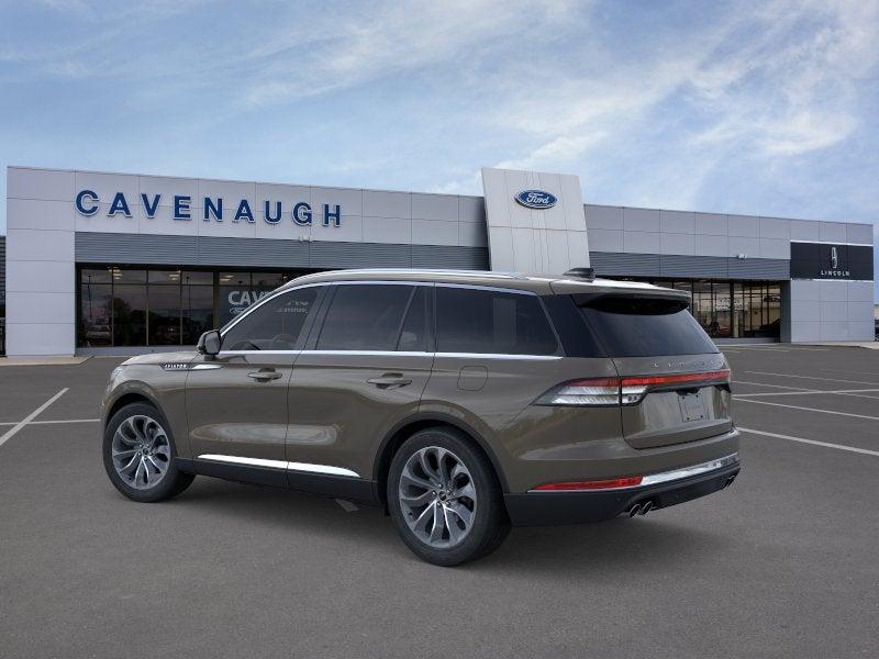 2026 Lincoln Aviator Reserve®