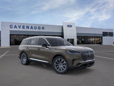 2026 Lincoln Aviator Reserve®