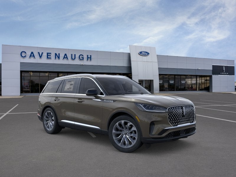 2026 Lincoln Aviator Reserve®