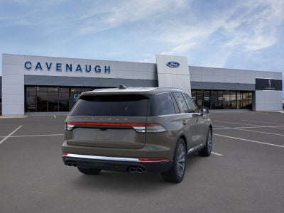 2026 Lincoln Aviator Reserve®
