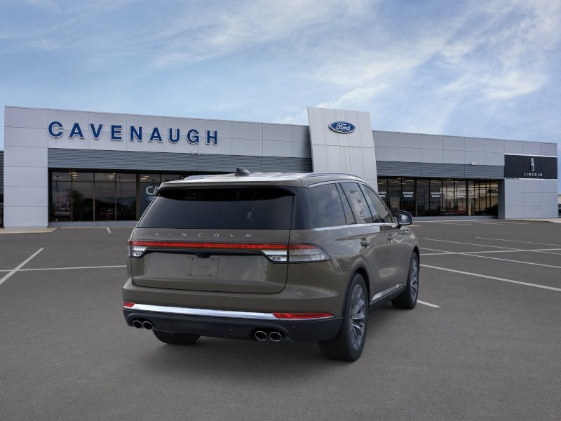 2026 Lincoln Aviator Reserve®