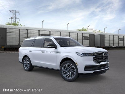 2026 Lincoln Navigator Reserve