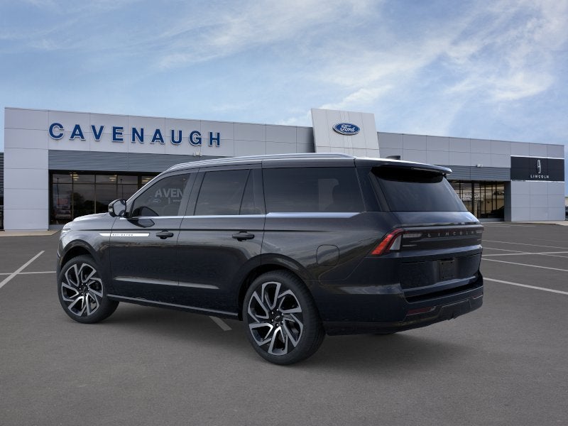 2026 Lincoln Navigator Reserve