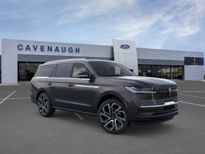 2026 Lincoln Navigator Reserve