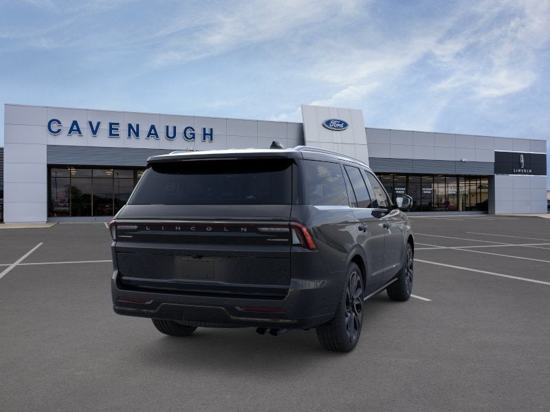 2026 Lincoln Navigator Reserve