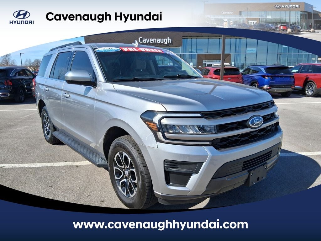 2022 Ford Expedition XLT