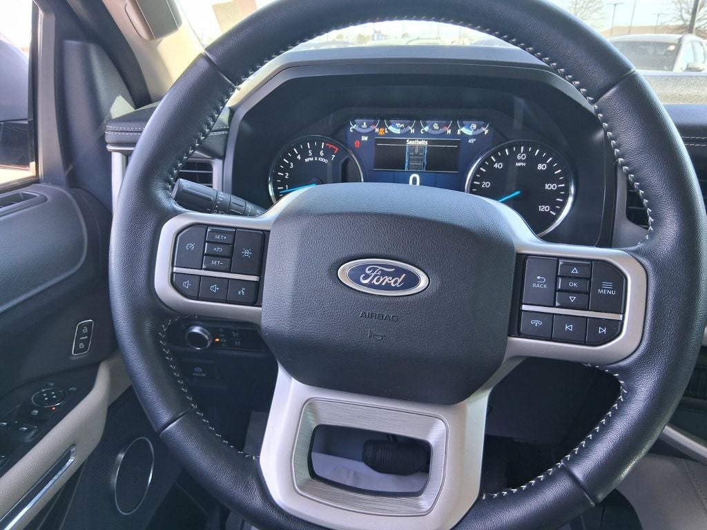 2022 Ford Expedition XLT