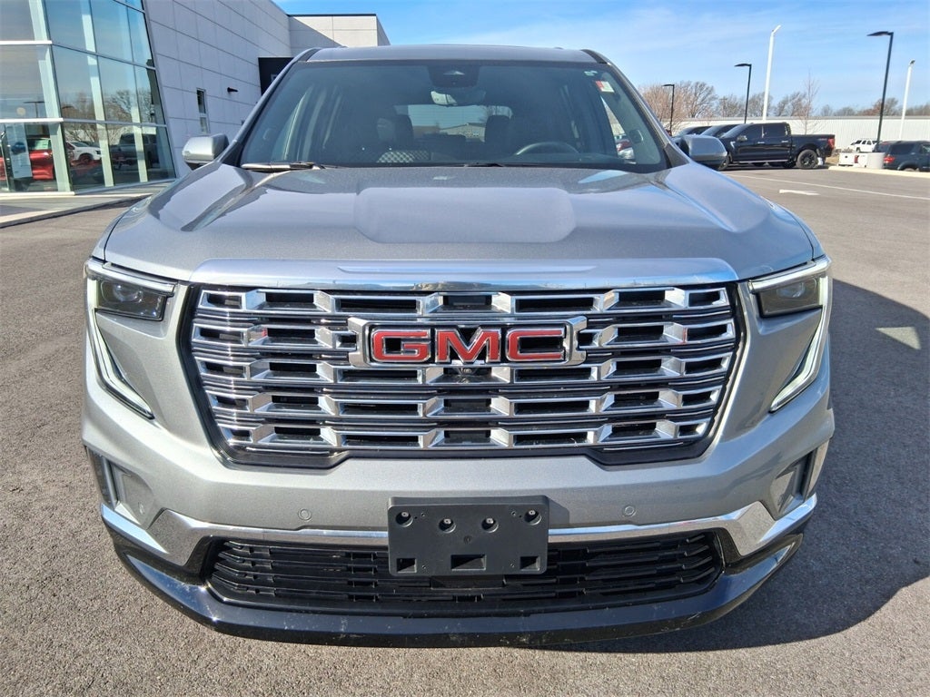 2025 GMC Acadia Denali