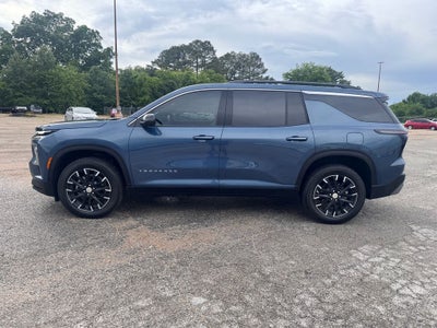 2026 Chevrolet Traverse LT 1LT