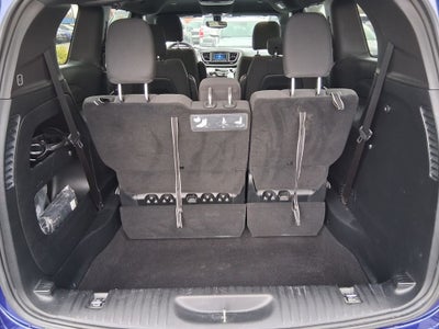 2020 Chrysler Pacifica Touring