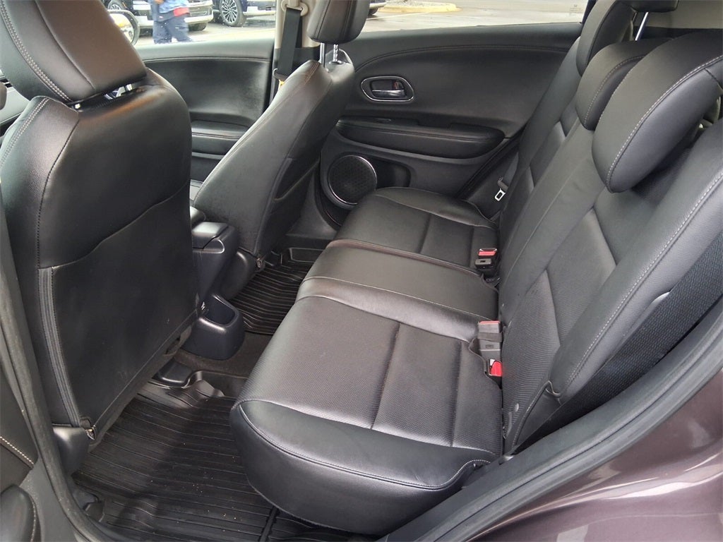 2021 Honda HR-V EX-L