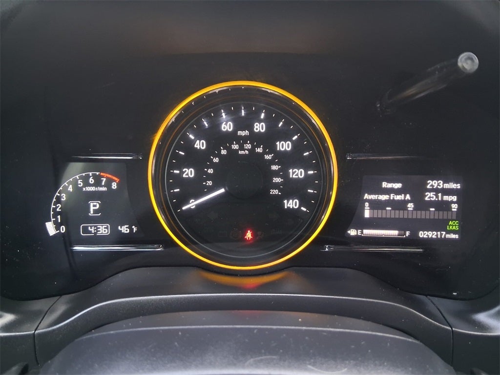 2021 Honda HR-V EX-L