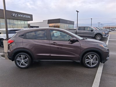 2021 Honda HR-V EX-L
