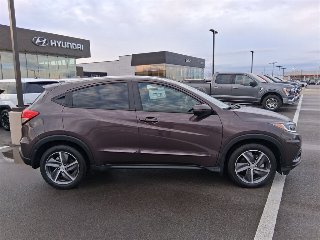 2021 Honda HR-V EX-L