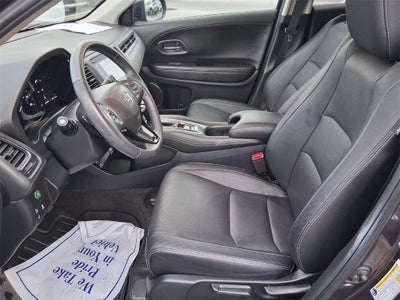 2021 Honda HR-V EX-L