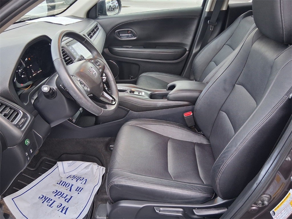 2021 Honda HR-V EX-L