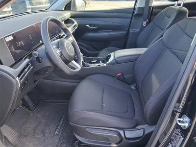 2025 Hyundai Tucson SE FWD