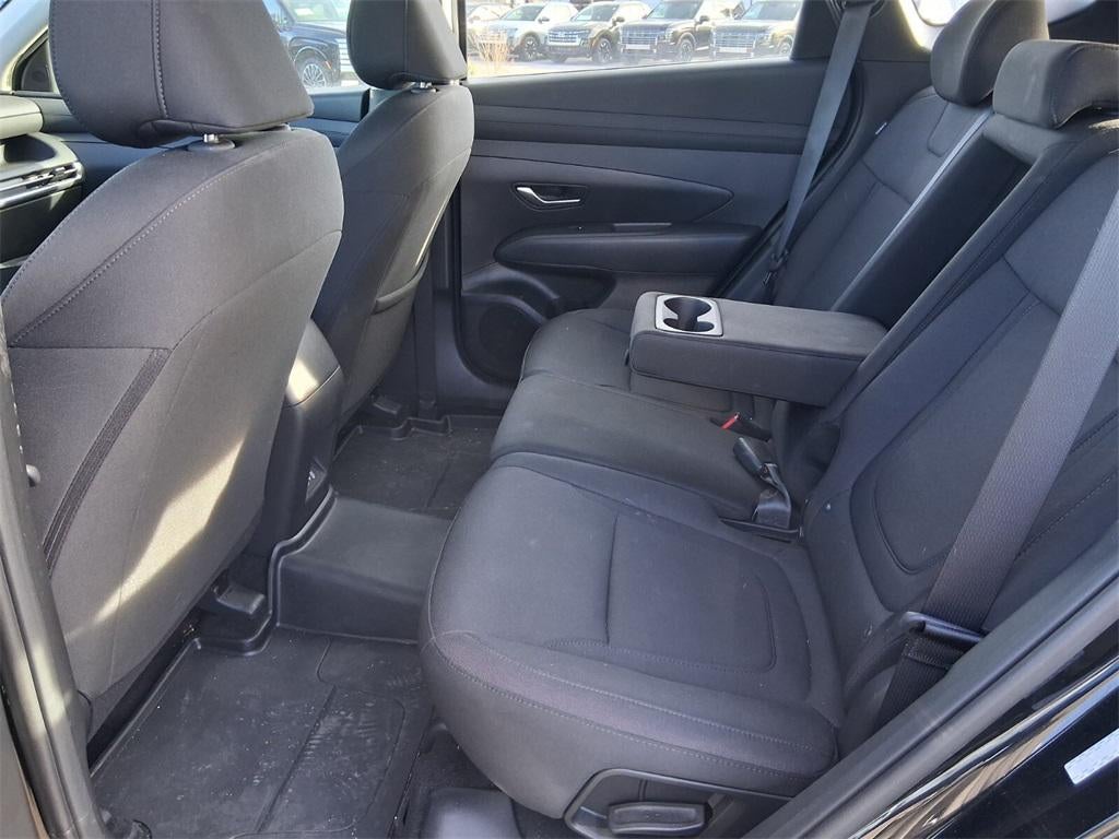 2025 Hyundai Tucson SE FWD
