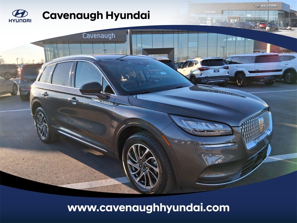 2020 Lincoln Corsair Standard