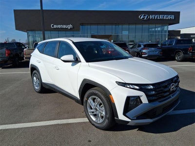 2026 Hyundai Tucson SE FWD