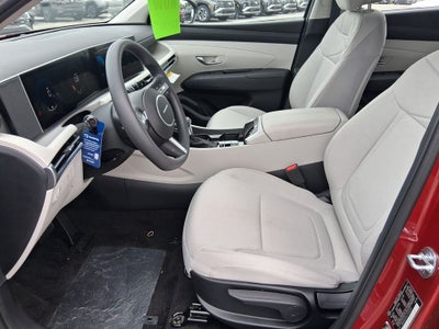 2026 Hyundai Tucson SE FWD