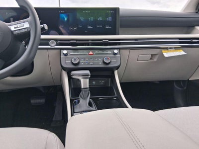 2026 Hyundai Tucson SE FWD