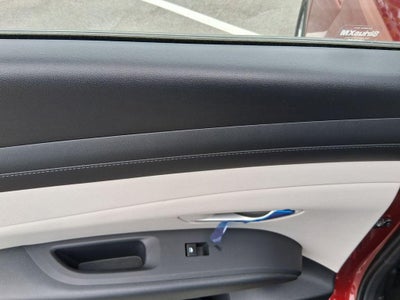 2026 Hyundai Tucson SE FWD
