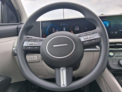2026 Hyundai Tucson SE FWD