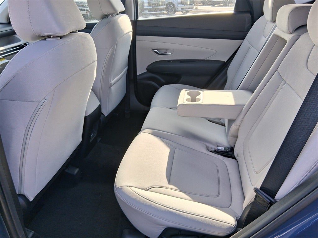 2026 Hyundai Tucson SE FWD