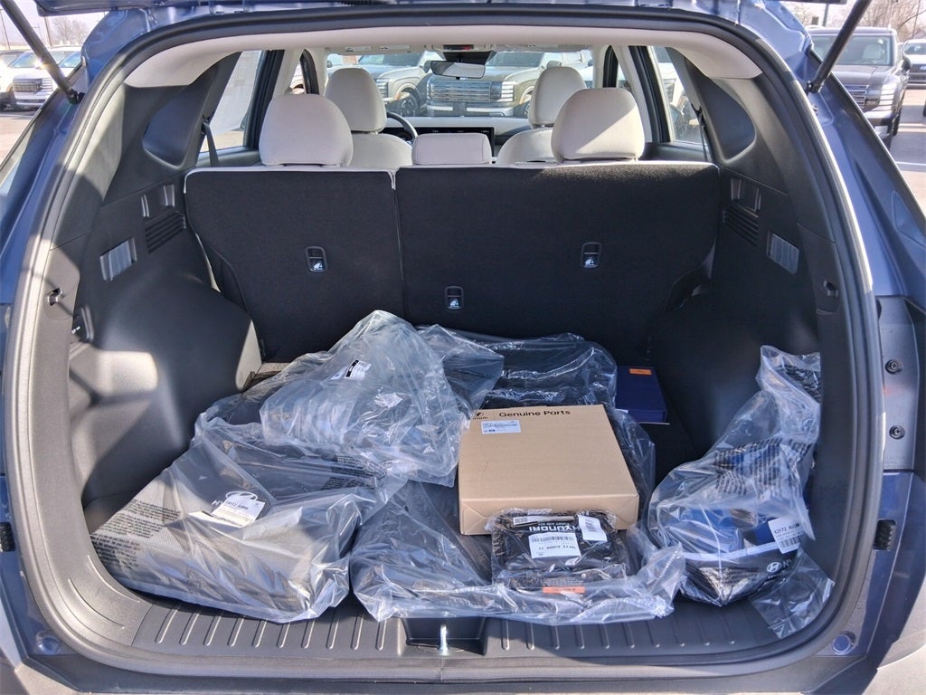 2026 Hyundai Tucson SE FWD