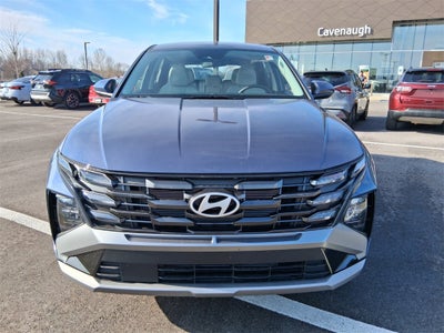 2026 Hyundai Tucson SE FWD