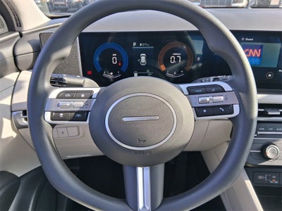 2026 Hyundai Tucson SE FWD