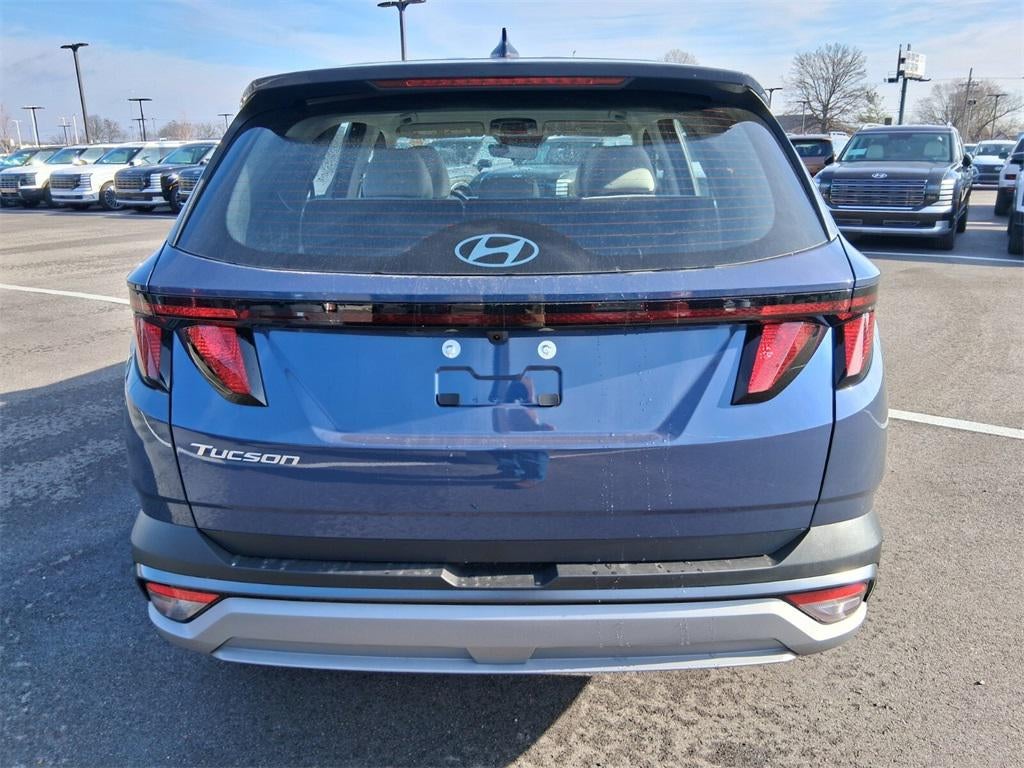 2026 Hyundai Tucson SE FWD