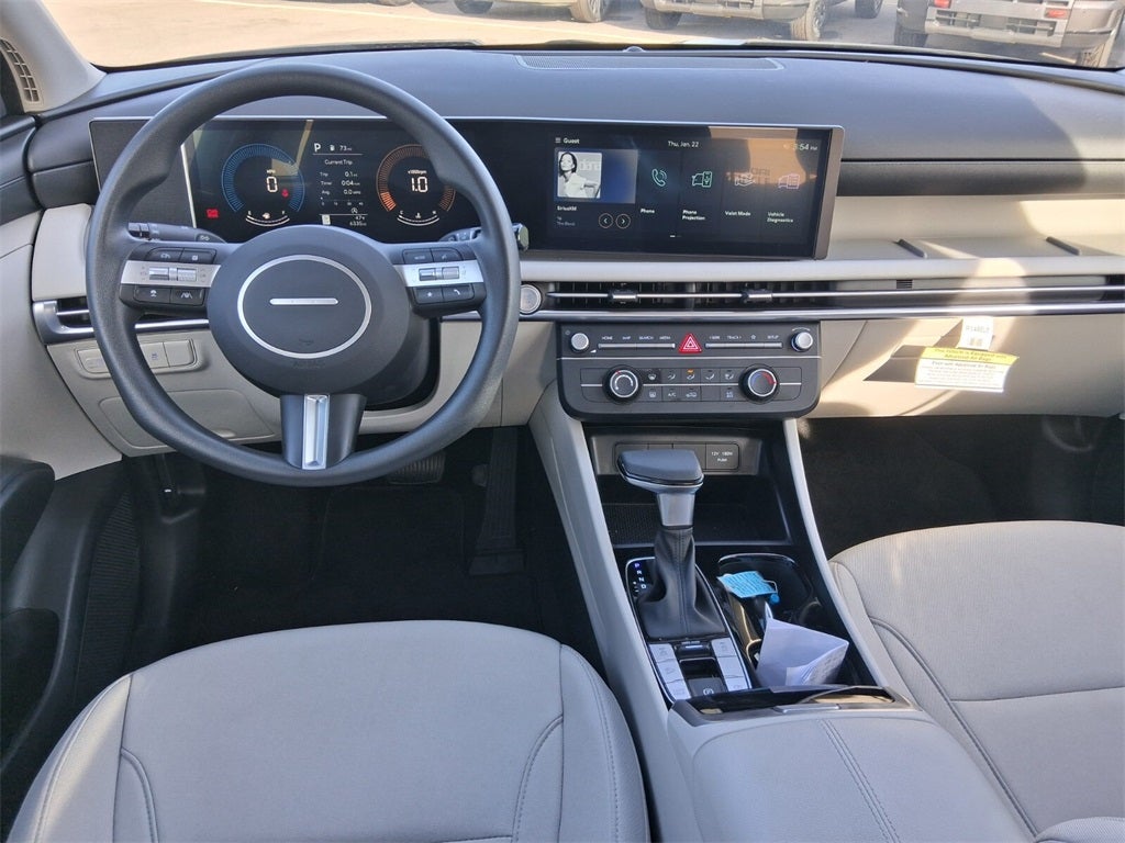 2025 Hyundai Tucson SE AWD