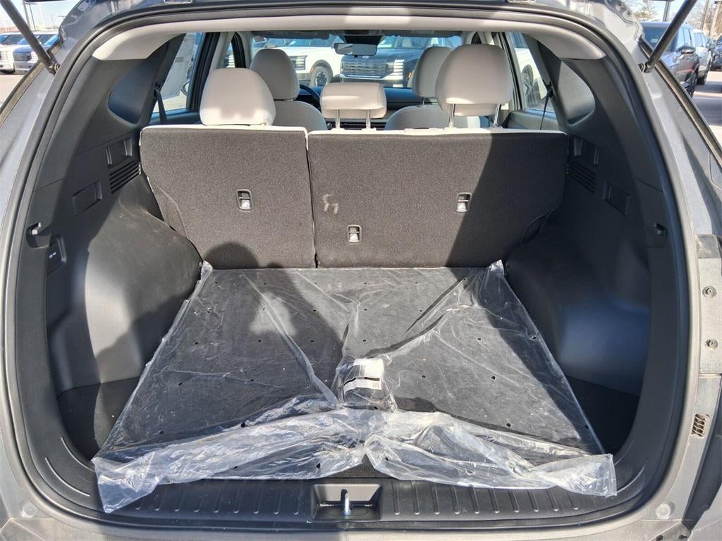 2025 Hyundai Tucson SE AWD