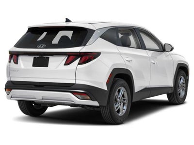 2026 Hyundai Tucson SE AWD
