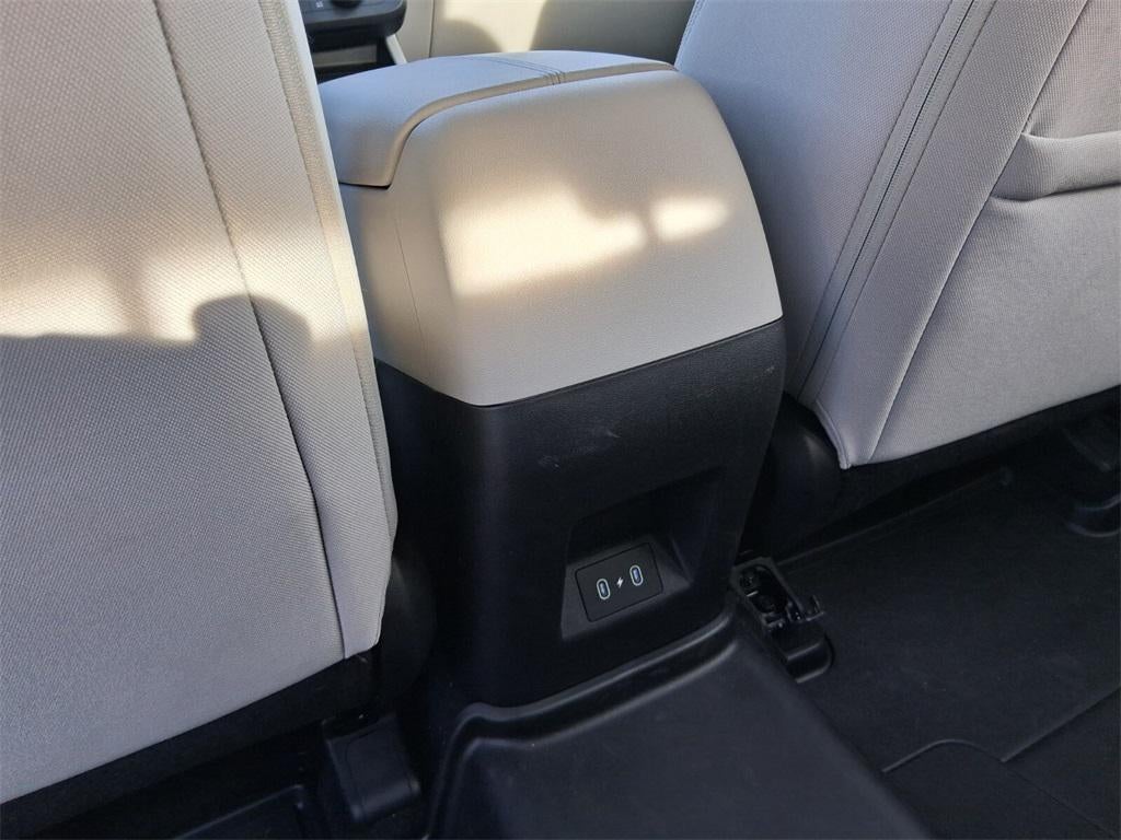 2025 Hyundai Tucson SE AWD