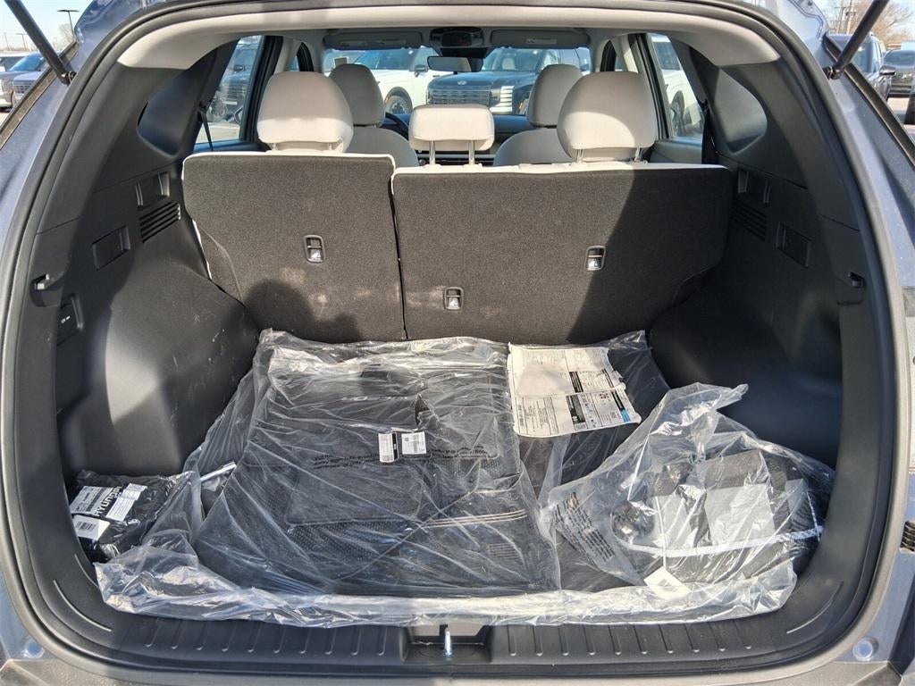 2025 Hyundai Tucson SE AWD