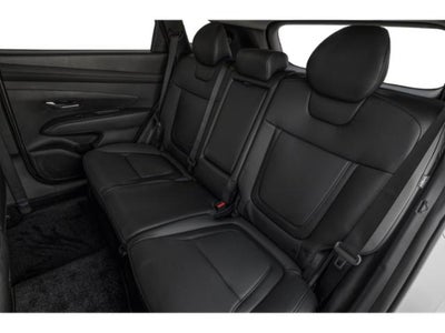 2026 Hyundai Tucson SEL Plus FWD