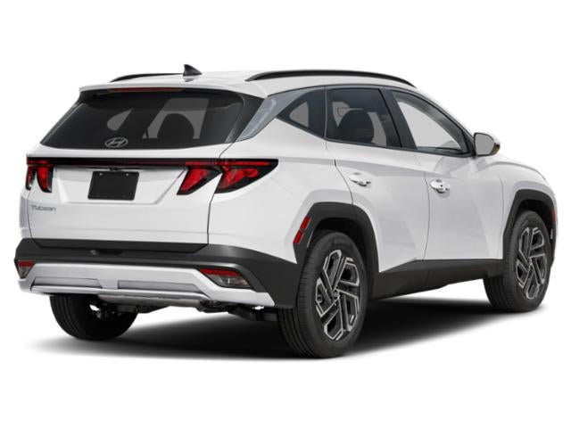 2026 Hyundai Tucson SEL Plus FWD