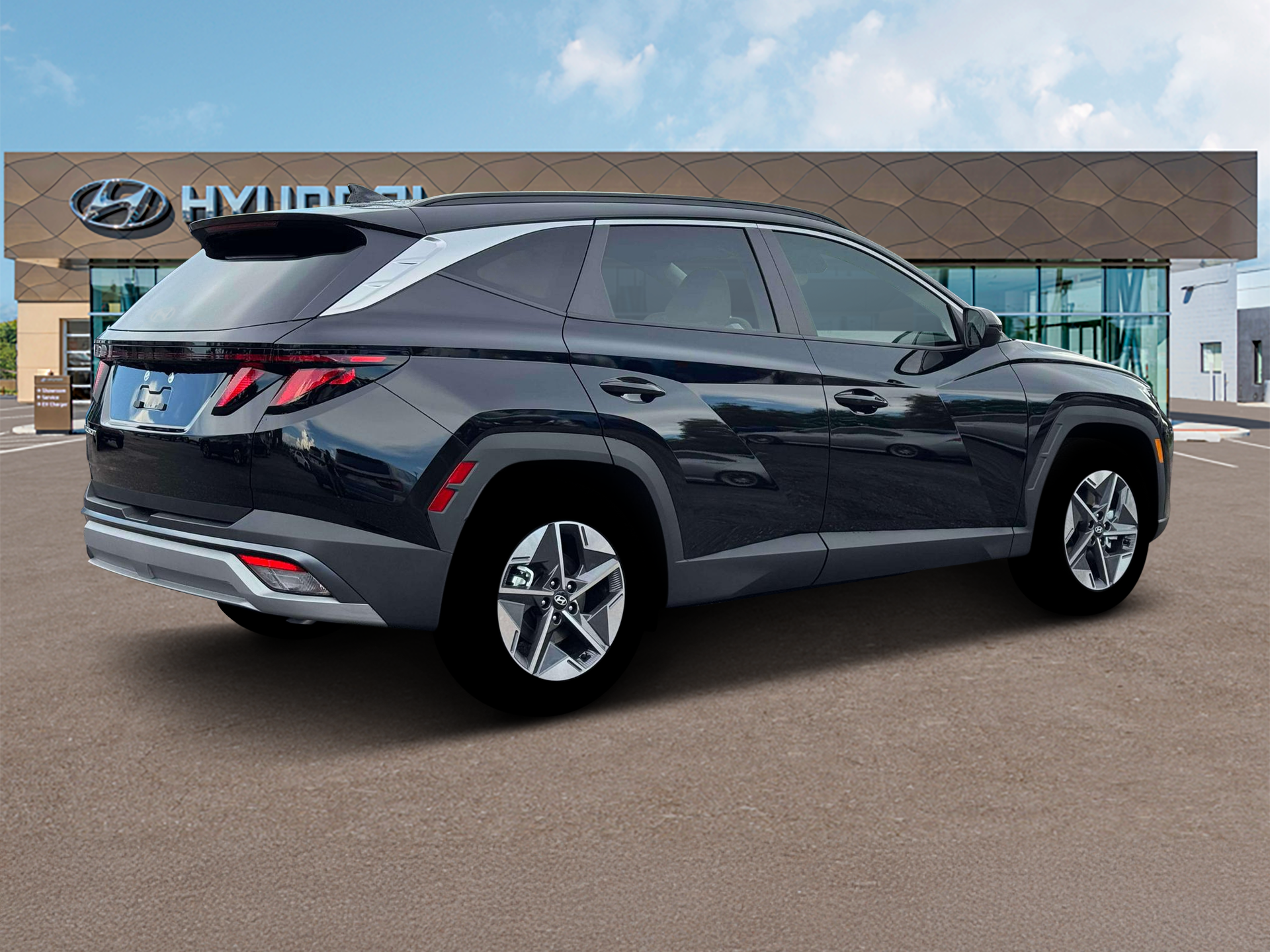 2026 Hyundai Tucson SEL FWD