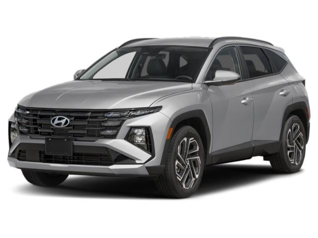 2026 Hyundai Tucson SEL Plus FWD