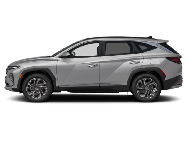 2026 Hyundai Tucson SEL Plus FWD
