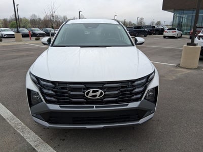 2026 Hyundai Tucson SEL FWD