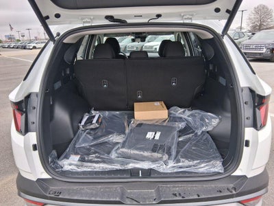 2026 Hyundai Tucson SEL FWD