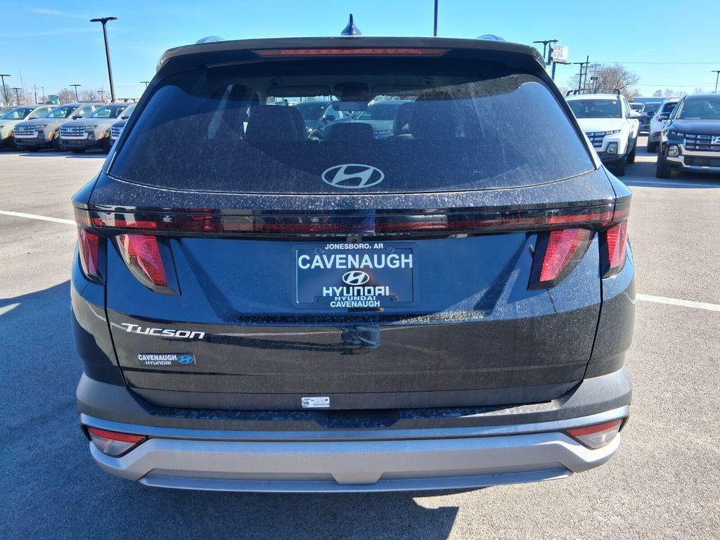 2026 Hyundai Tucson SEL FWD